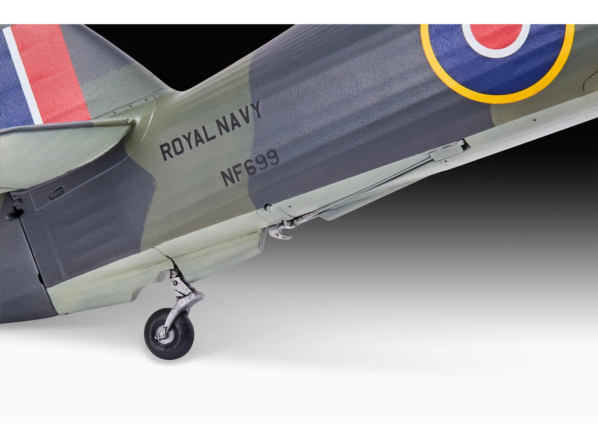 Maquette avion Revell 03768 Hawker Sea Hurricane Mk.IIC - Image 7