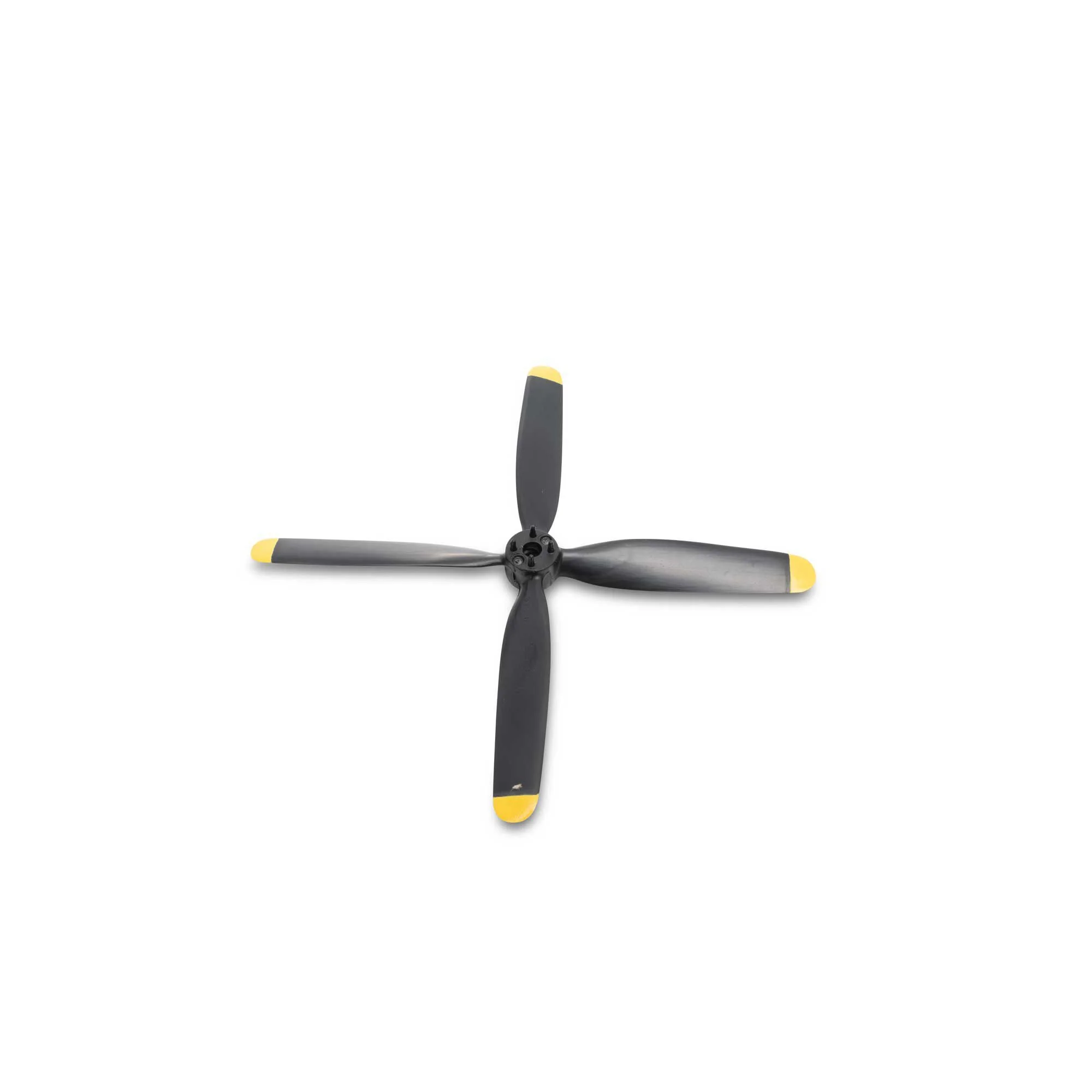 Hélice à 4 pales UMX P-51 « Detroit Miss » - EFL-1091