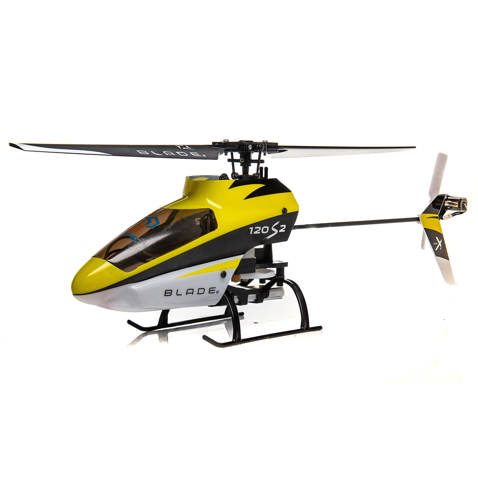 Hélicoptère 120 S2 RTF avec SAFE Mode 2- BLH11000