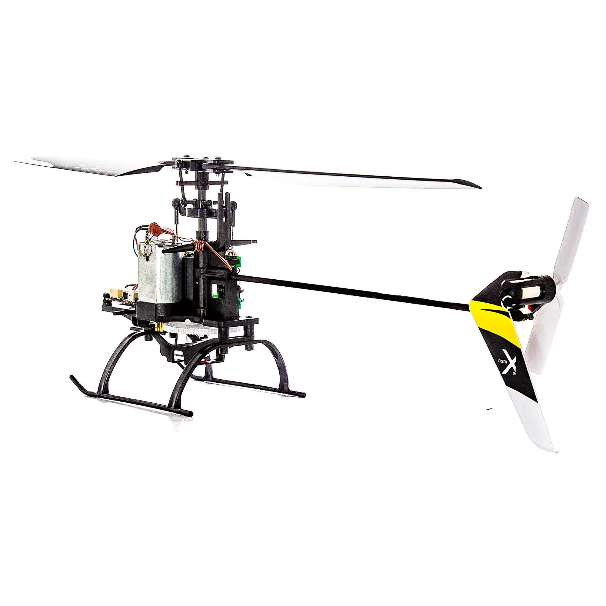Hélicoptère 120 S2 RTF avec SAFE Mode 2- BLH11000 - Image 11