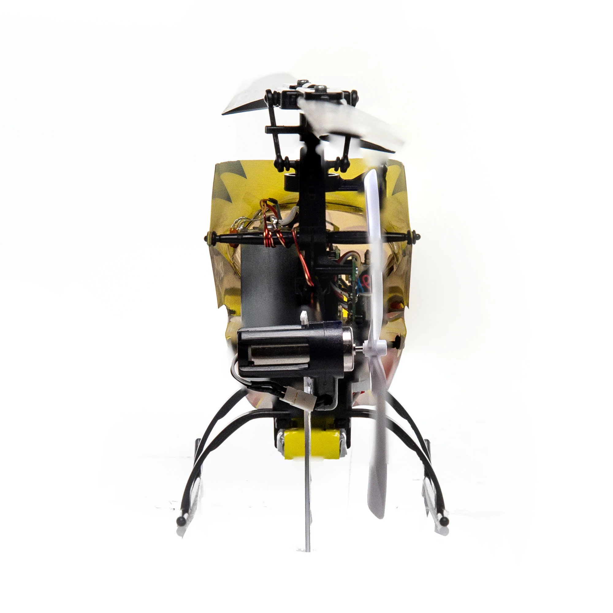 Hélicoptère 120 S2 RTF avec SAFE Mode 2- BLH11000 - Image 15