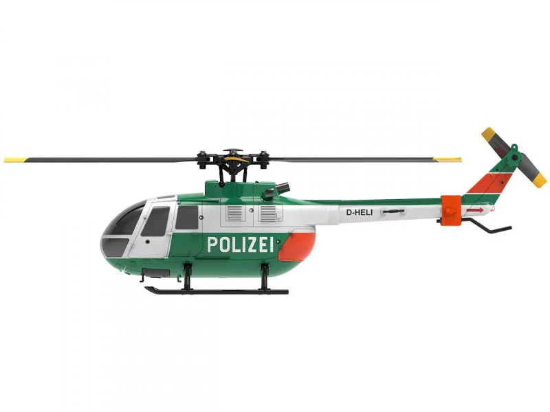 Hélicoptère Bo105 (Police) RTF - 15580 - Image 3
