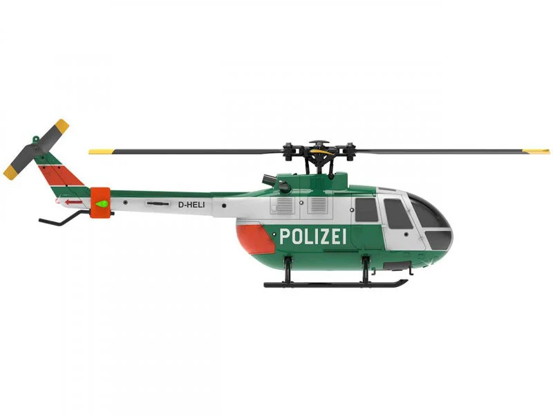 Hélicoptère Bo105 (Police) RTF - 15580 - Image 4