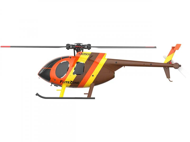 Hélicoptère Hughes MD500E (Hawaii) RTF - 15790 - Image 5