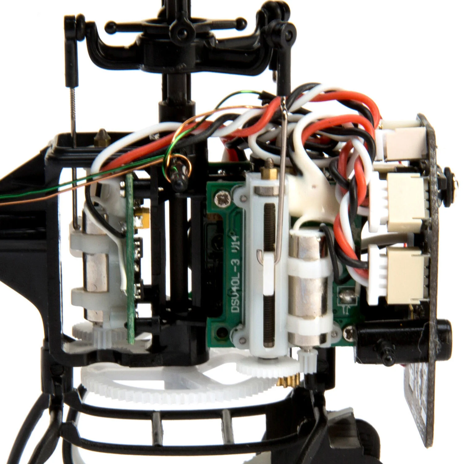 Hélicoptère Nano S3 RTF avec AS3X et SAFE - BLH013000 - Image 6