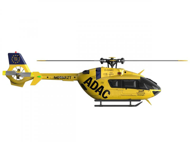 Hélicoptère radiocommandé EC135 (ADAC) RTF 15570 - Image 3