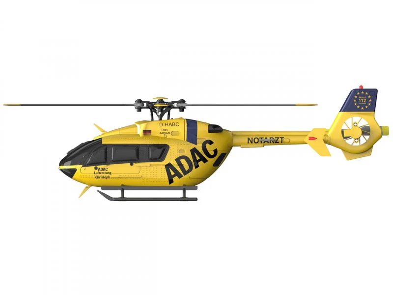 Hélicoptère radiocommandé EC135 (ADAC) RTF 15570 - Image 4