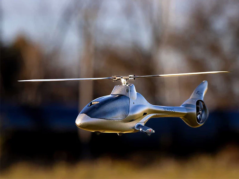 Hélicoptère RC Blade Eclipse 360 BNF Basic avec AS3X et SAFE - Image 3