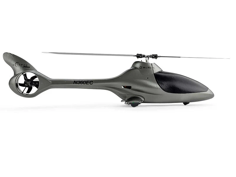 Hélicoptère RC Blade Eclipse 360 BNF Basic avec AS3X et SAFE - Image 4