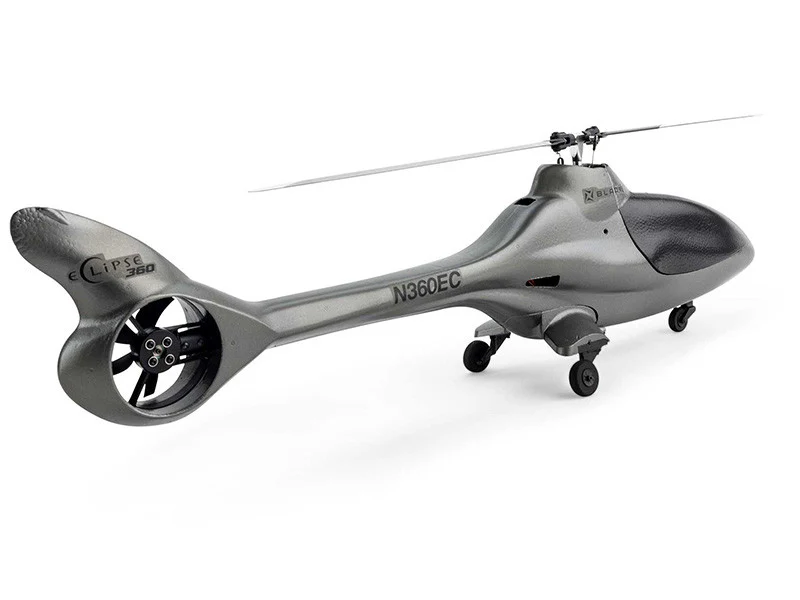 Hélicoptère RC Blade Eclipse 360 BNF Basic avec AS3X et SAFE - Image 6