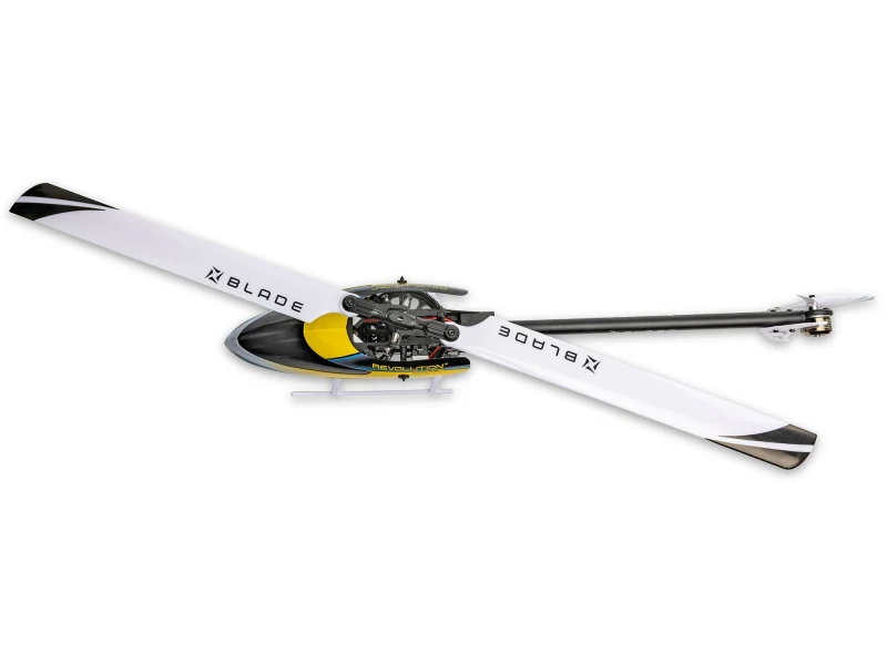 Hélicoptère RC Blade Revolution 235 CP RTF Basic SAFE BLH01400 - Image 12