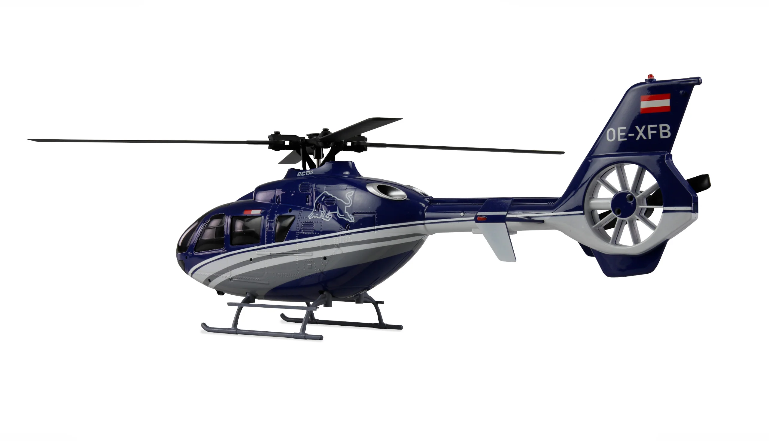 Hélicoptère RC EC135 Brushless 6 voies - Image 4