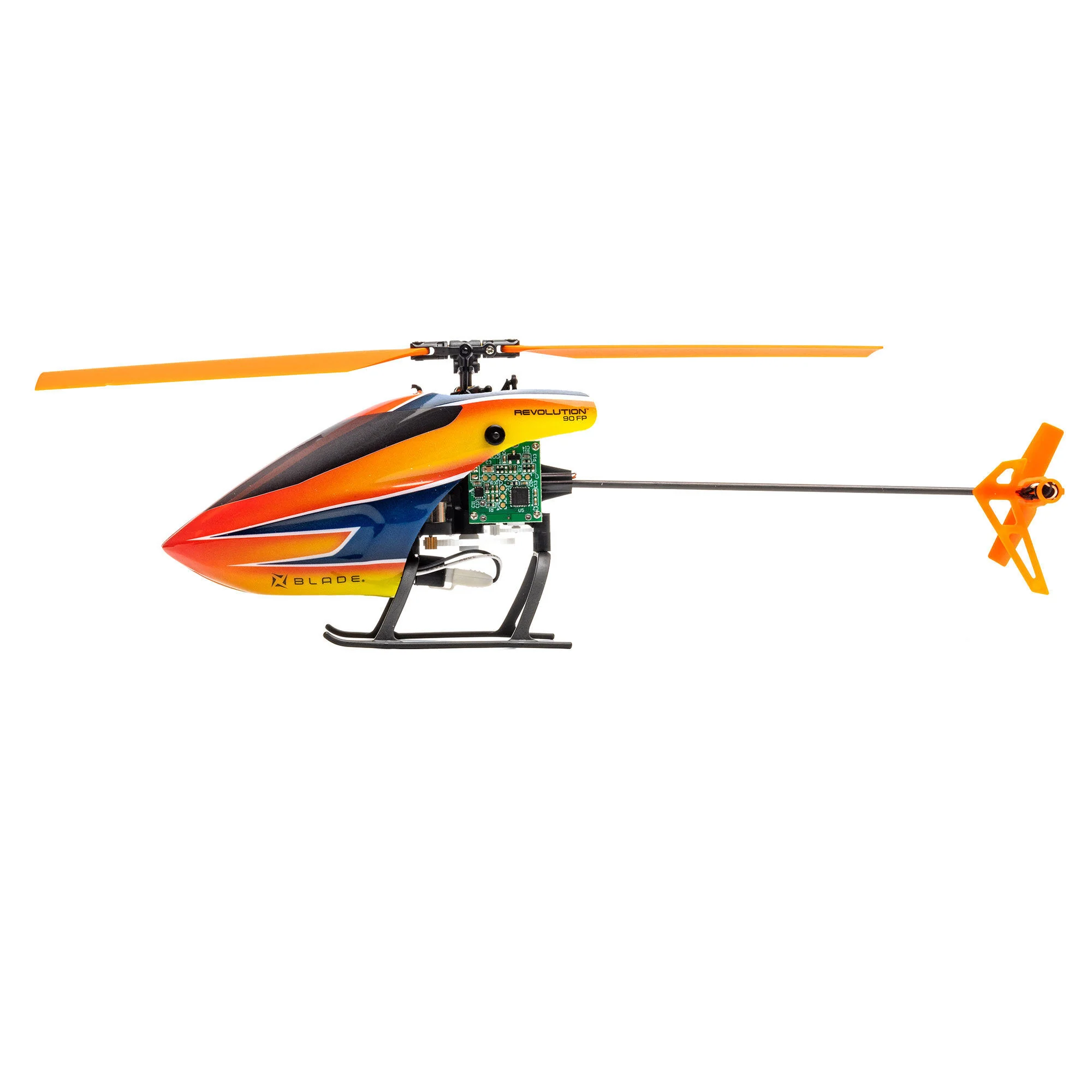 Hélicoptère Revolution 90 FP RTF avec SAFE - BLH01100 - Image 10