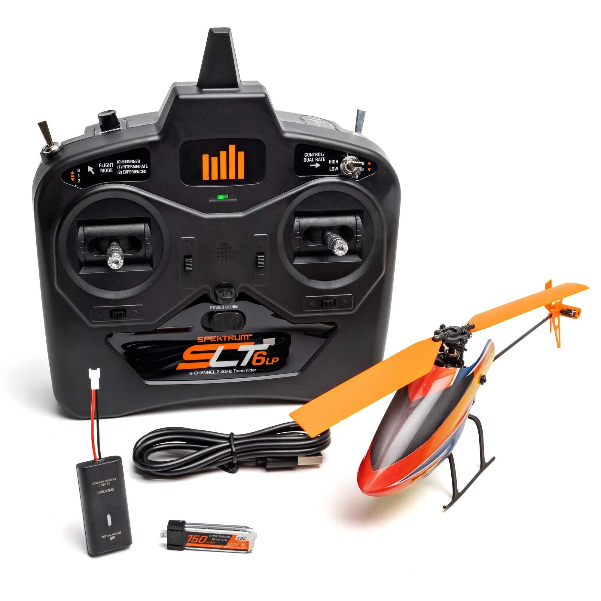 Hélicoptère Revolution 90 FP RTF avec SAFE - BLH01100 - Image 3