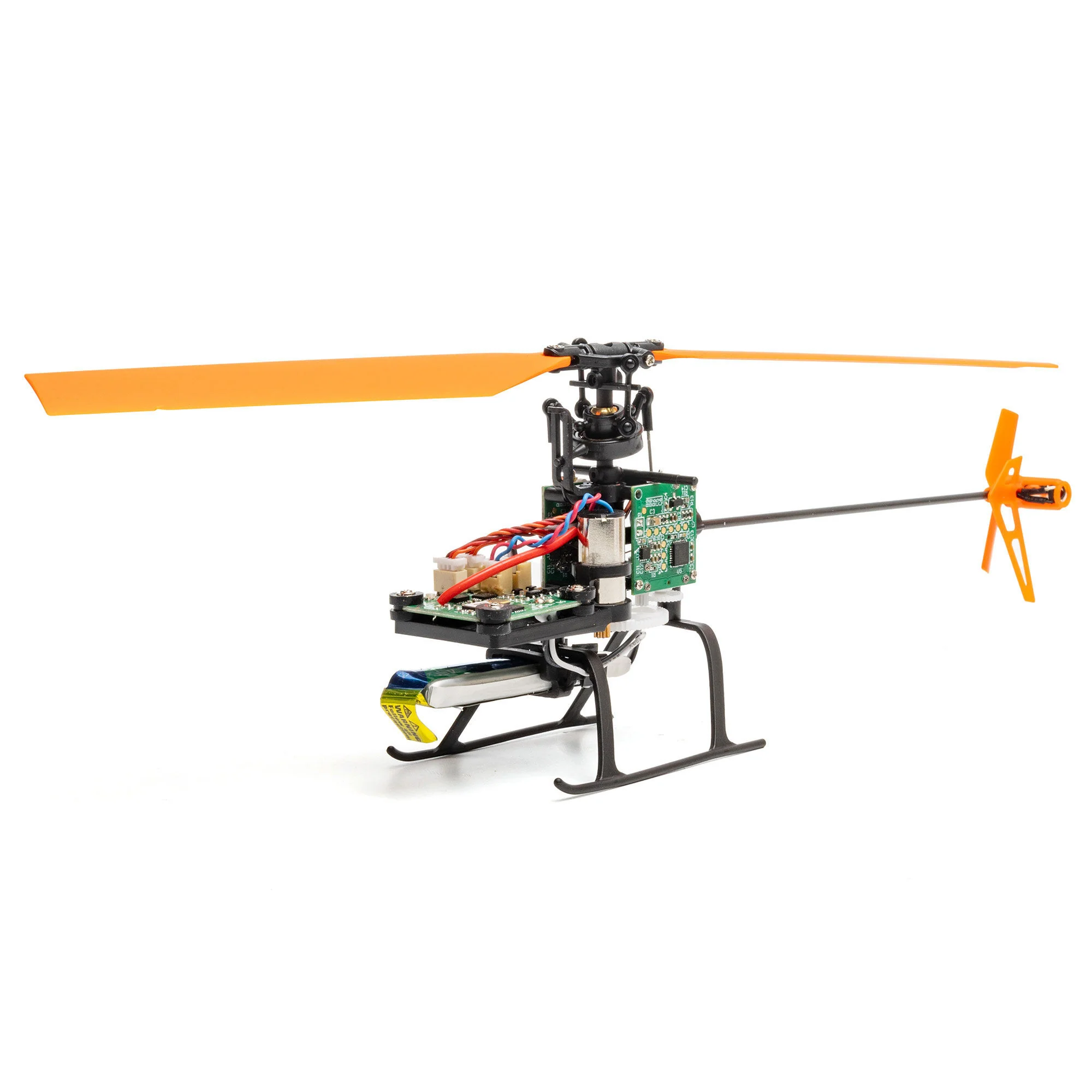 Hélicoptère Revolution 90 FP RTF avec SAFE - BLH01100 - Image 6
