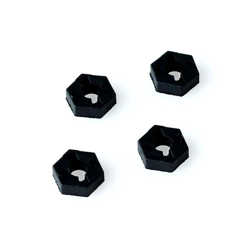 Hexagones de roues (4) DF Models - 6433