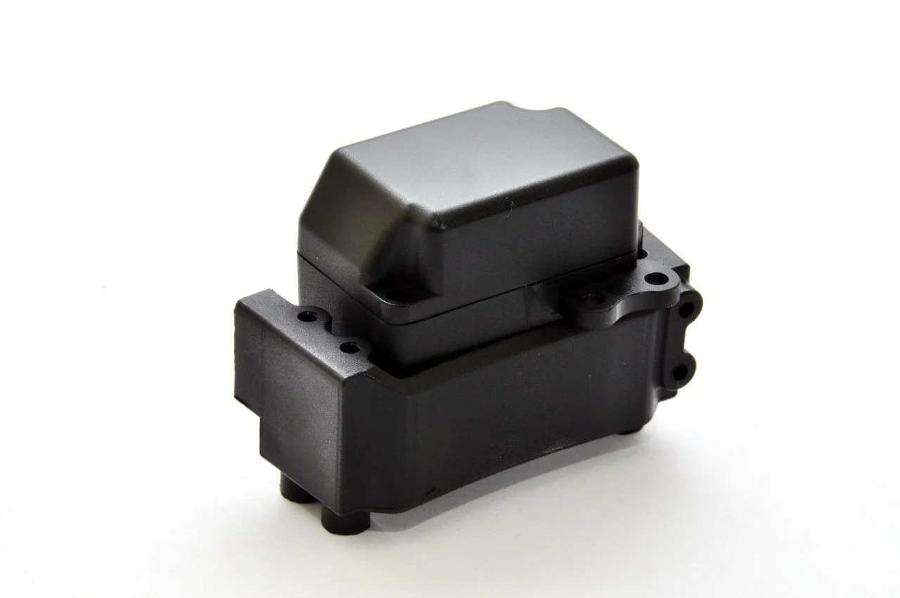 Hobao H90059 Boitier de recepteur & support de servo Hobao Hyper SSe