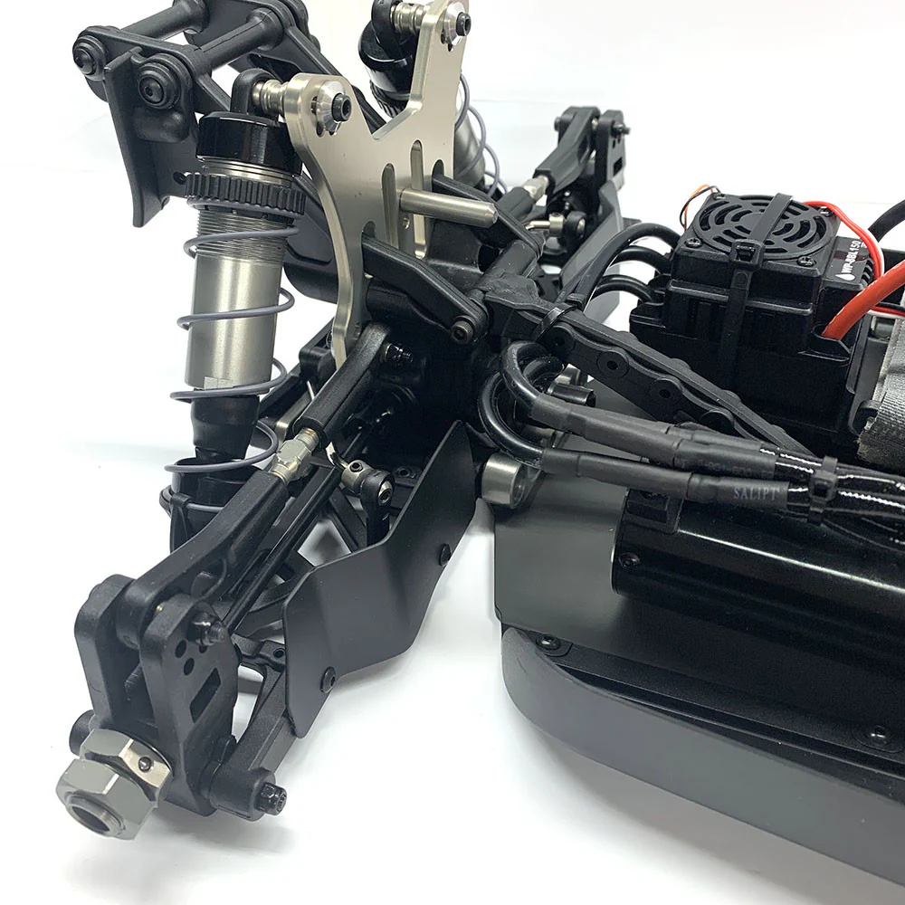 HOBAO Hyper VS2 150A Buggy Brushless 1/8 RTR 6s - HB-VS2E-C150Y - Image 10