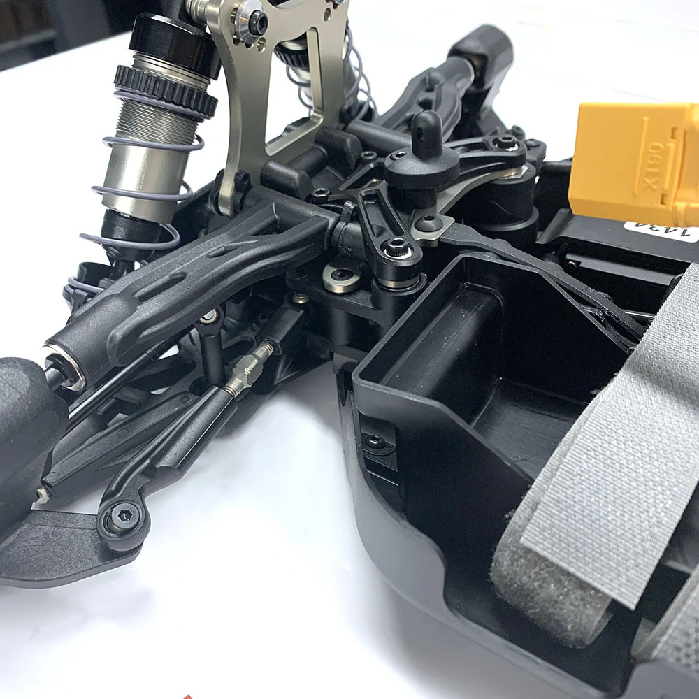 HOBAO Hyper VS2 150A Buggy Brushless 1/8 RTR 6s - HB-VS2E-C150Y - Image 12
