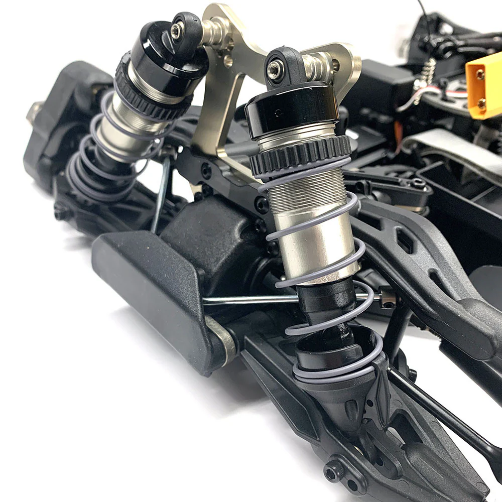HOBAO Hyper VS2 150A Buggy Brushless 1/8 RTR 6s - HB-VS2E-C150Y - Image 14