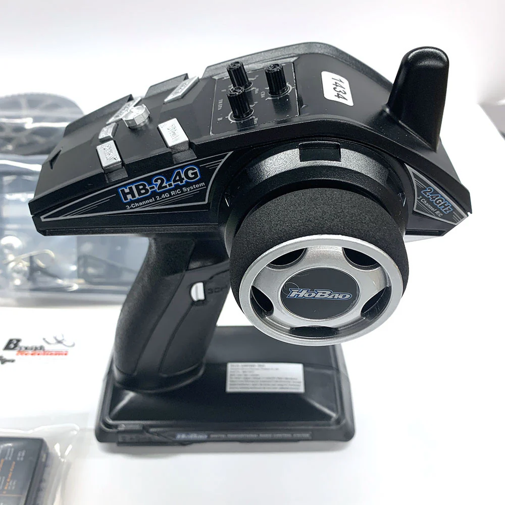 HOBAO Hyper VS2 150A Buggy Brushless 1/8 RTR 6s - HB-VS2E-C150Y - Image 19