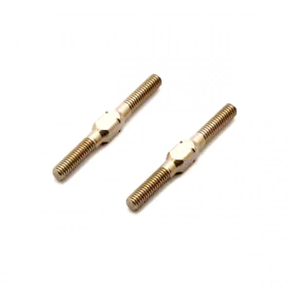 Hobao Hyper VS2 Biellettes aluminiums 4 x 40mm 85088