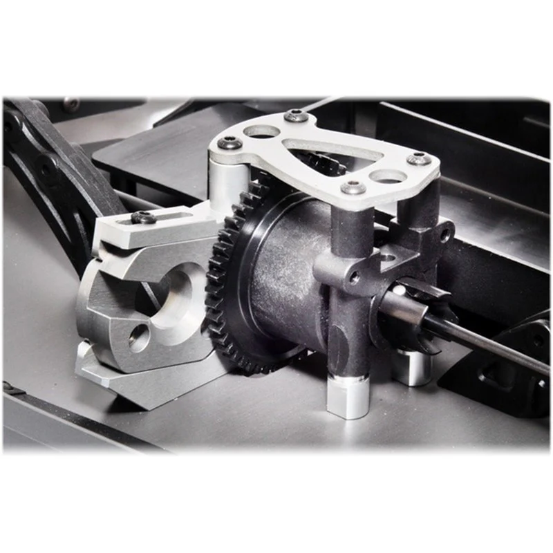 Hobao Hyper VS2 buggy électrique 1/8 80% ARR - Roller Chassis" - HB-VS2E" - Image 5