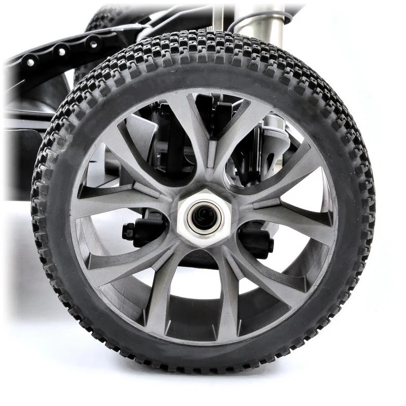 Hobao Hyper VS2 buggy électrique 1/8 80% ARR - Roller Chassis" - HB-VS2E" - Image 6