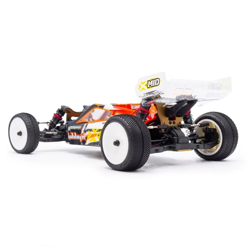 Pack Hobbytech Buggy 2WD brushless X-Mid RTR 1/10 - 1.XMID.RTR - Image 15