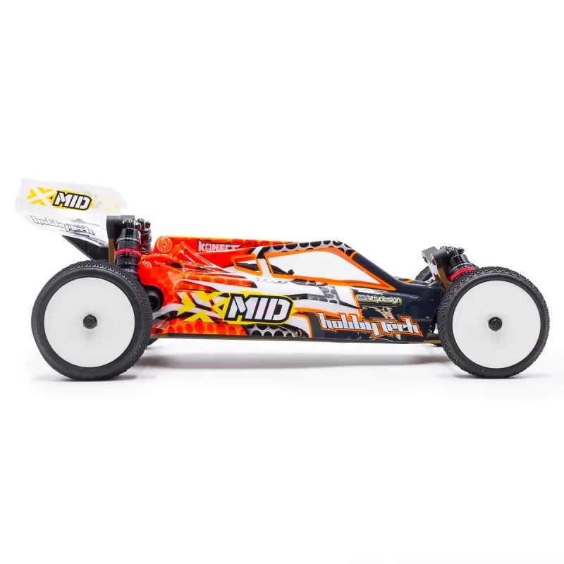 Pack Hobbytech Buggy 2WD brushless X-Mid RTR 1/10 - 1.XMID.RTR - Image 2