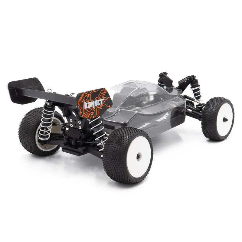 Hobbytech BXR. S2 1/10 Buggy Kit à monter 4WD - Image 3