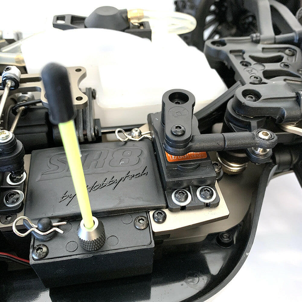 Hobbytech NXT GP 2.0  voiture télécommandée 1/8 Essence RTR - Image 15