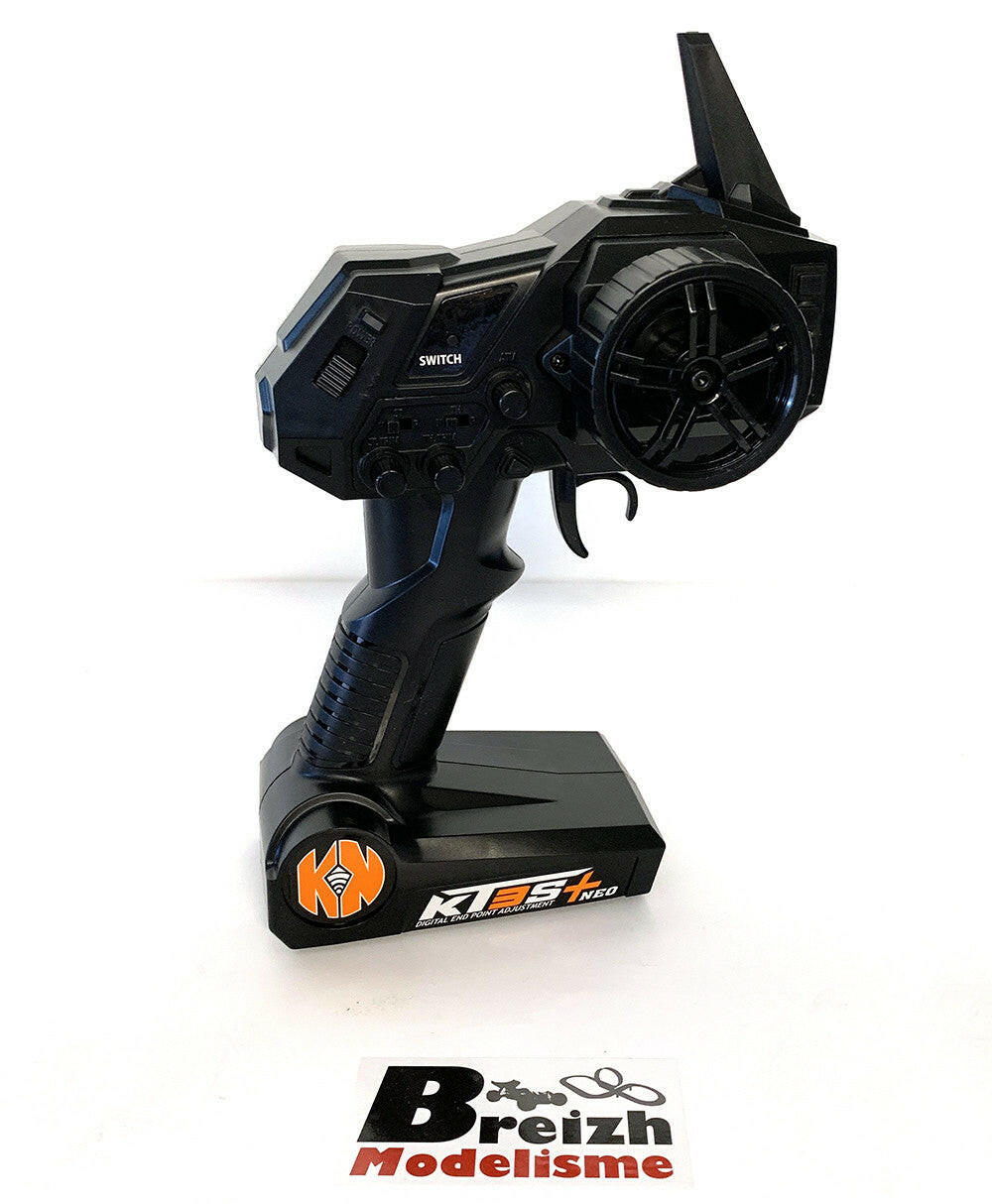 Hobbytech NXT GP 2.0  voiture télécommandée 1/8 Essence RTR - Image 18