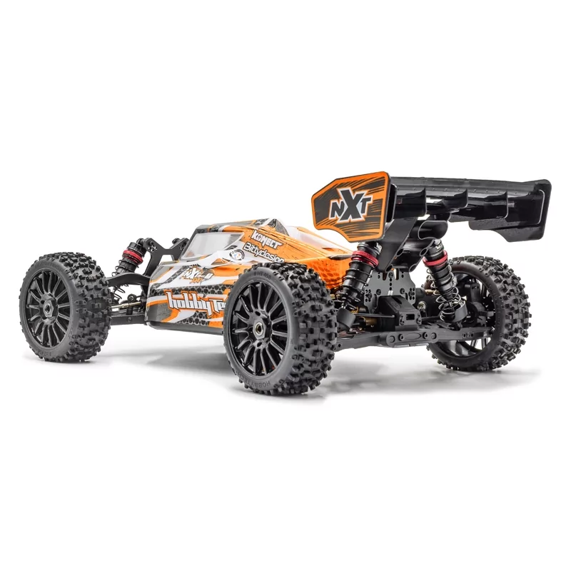 Hobbytech Spirit NXT EVO RR 2.0 Brushless RTR orange Pack Version - Image 10