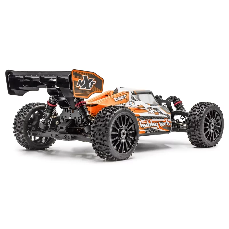 Hobbytech Spirit NXT EVO RR 2.0 Brushless RTR orange Pack Version - Image 8