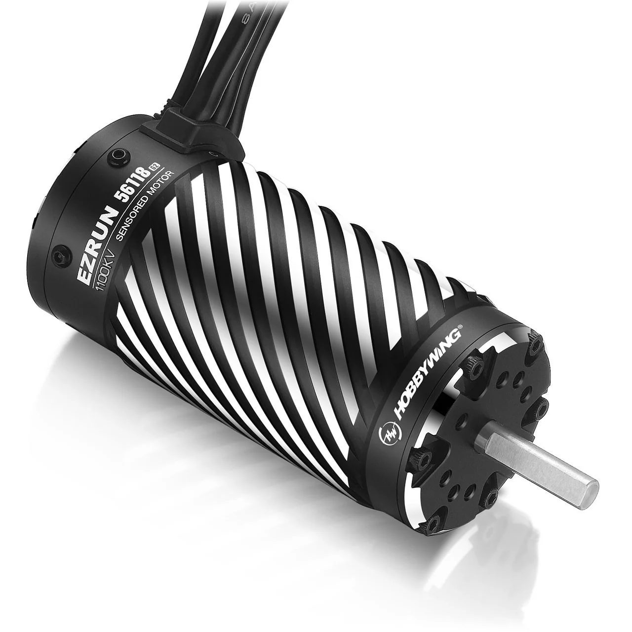 Hobbywing Ezrun Max5 HV + Moteur 56118D 1100KV G2 Axe 5mm 38010604 - Image 3
