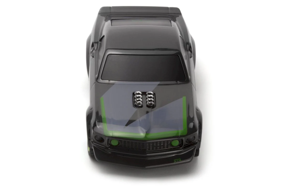 HPI 1/64 nano TTR 1969 Ford Mustang RTR-X (voiture uniquement) - HP160981 - Image 4