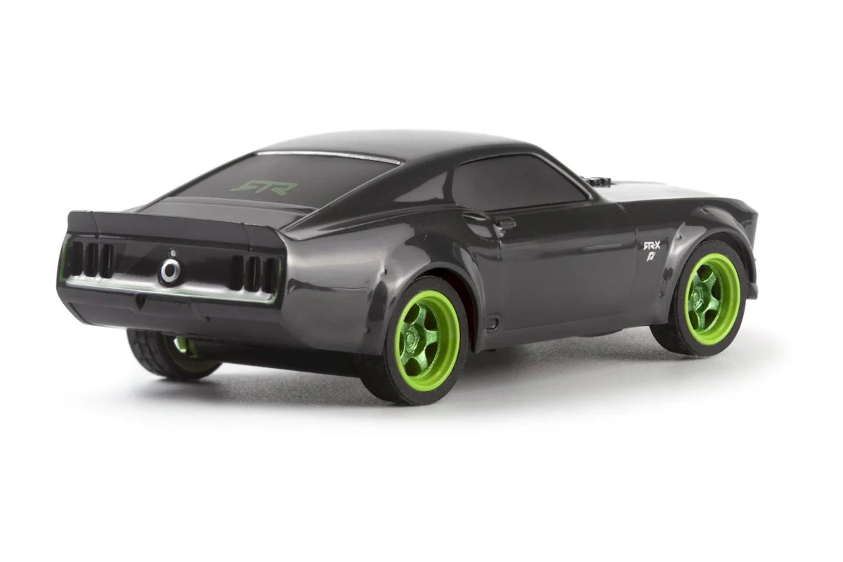 HPI 1/64 nano TTR 1969 Ford Mustang RTR-X (voiture uniquement) - HP160981 - Image 5