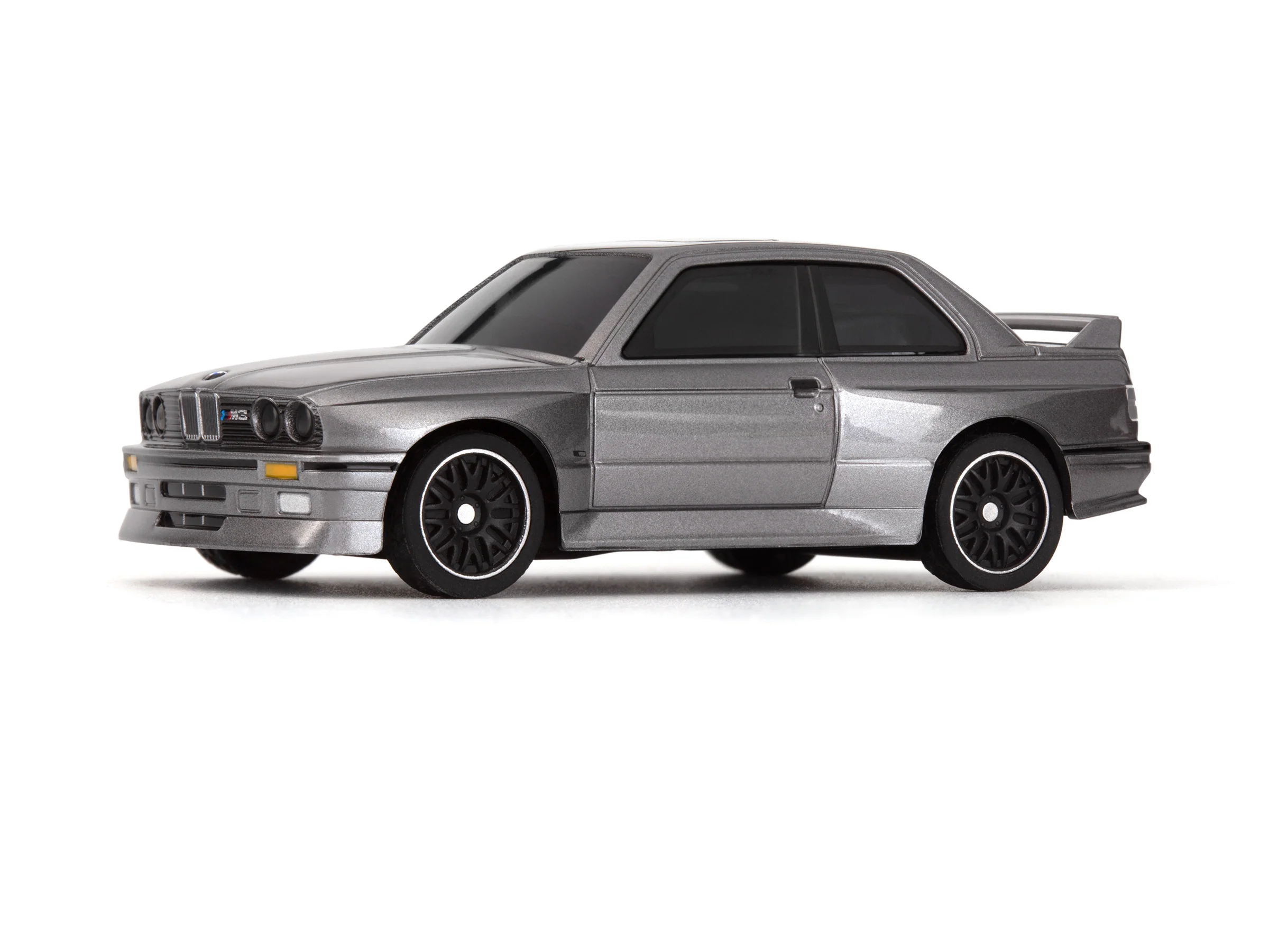 HPI 1/64 nano TTR 1989 BMW M3 E30 Ravaglia RTR-X 160991 grise