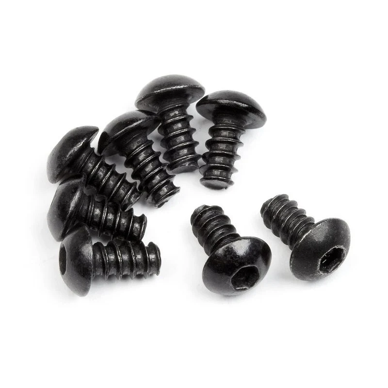 HPI 103672 M3x6mm (/8pcs)