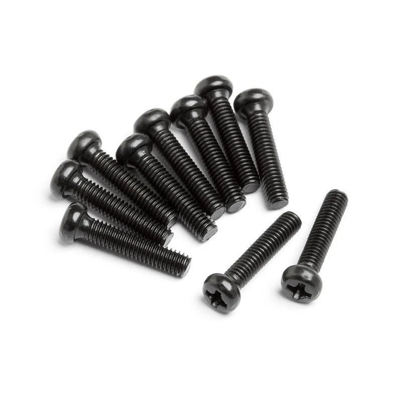HPI 107154 M2.5x12 (10pcs)