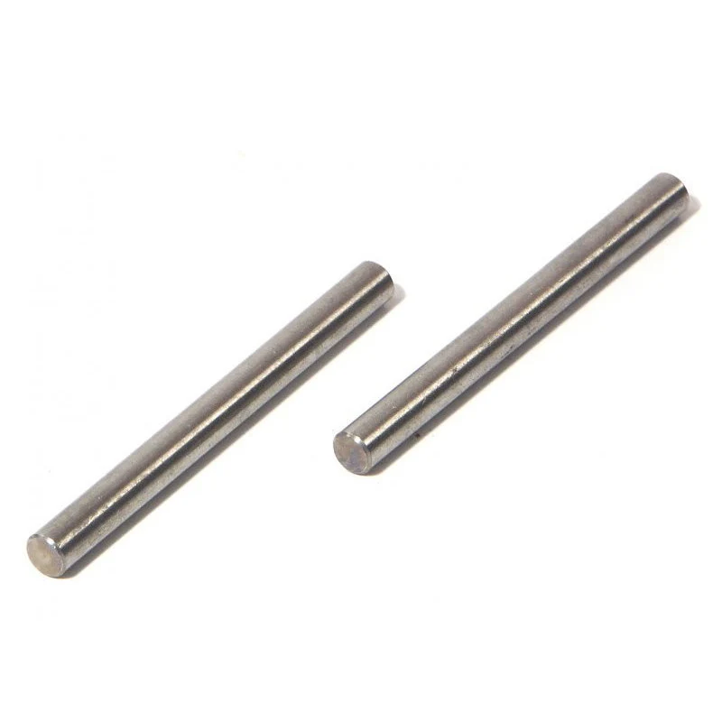 HPI 86074 /  4x46mm (silver)(2pcs)