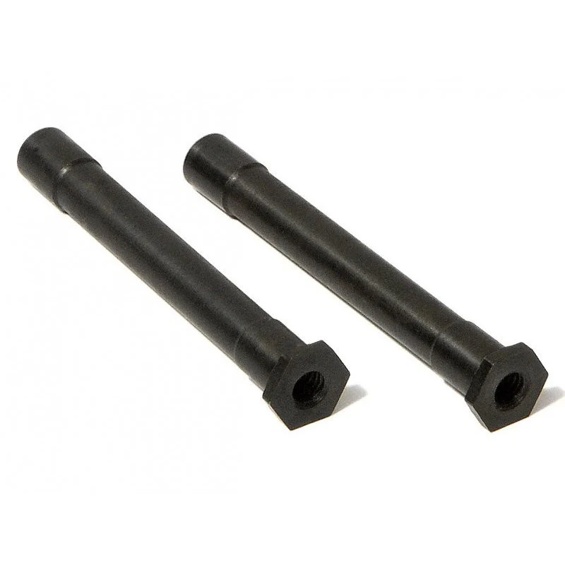 HPI 86090 /  6x49mm (Black)(2pcs)