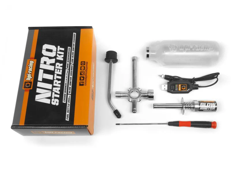 HPI Kit de démarrage NITRO HPI 160077 - Image 2