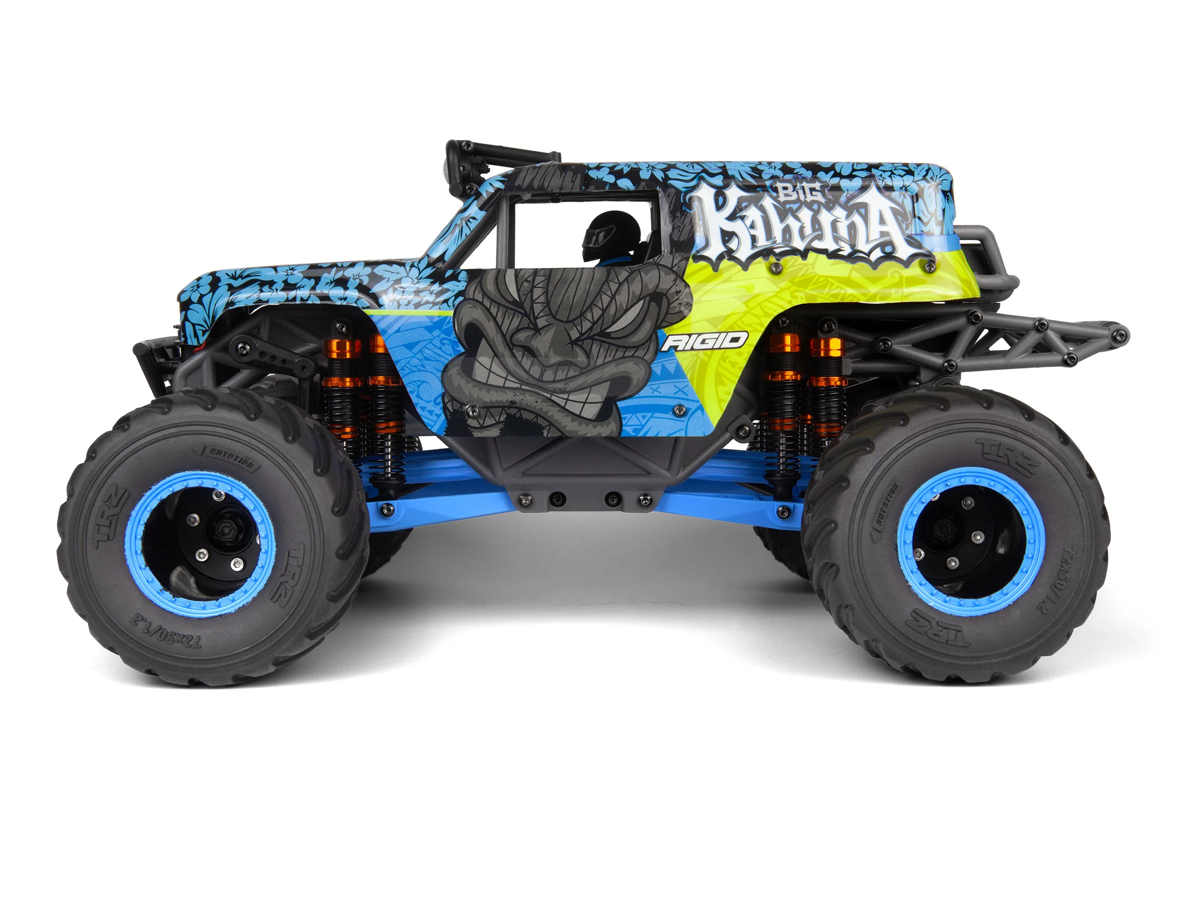 HPI Monster 4x4 King 1/18 Ford Bronco Big Kahuna 160807 - Image 11