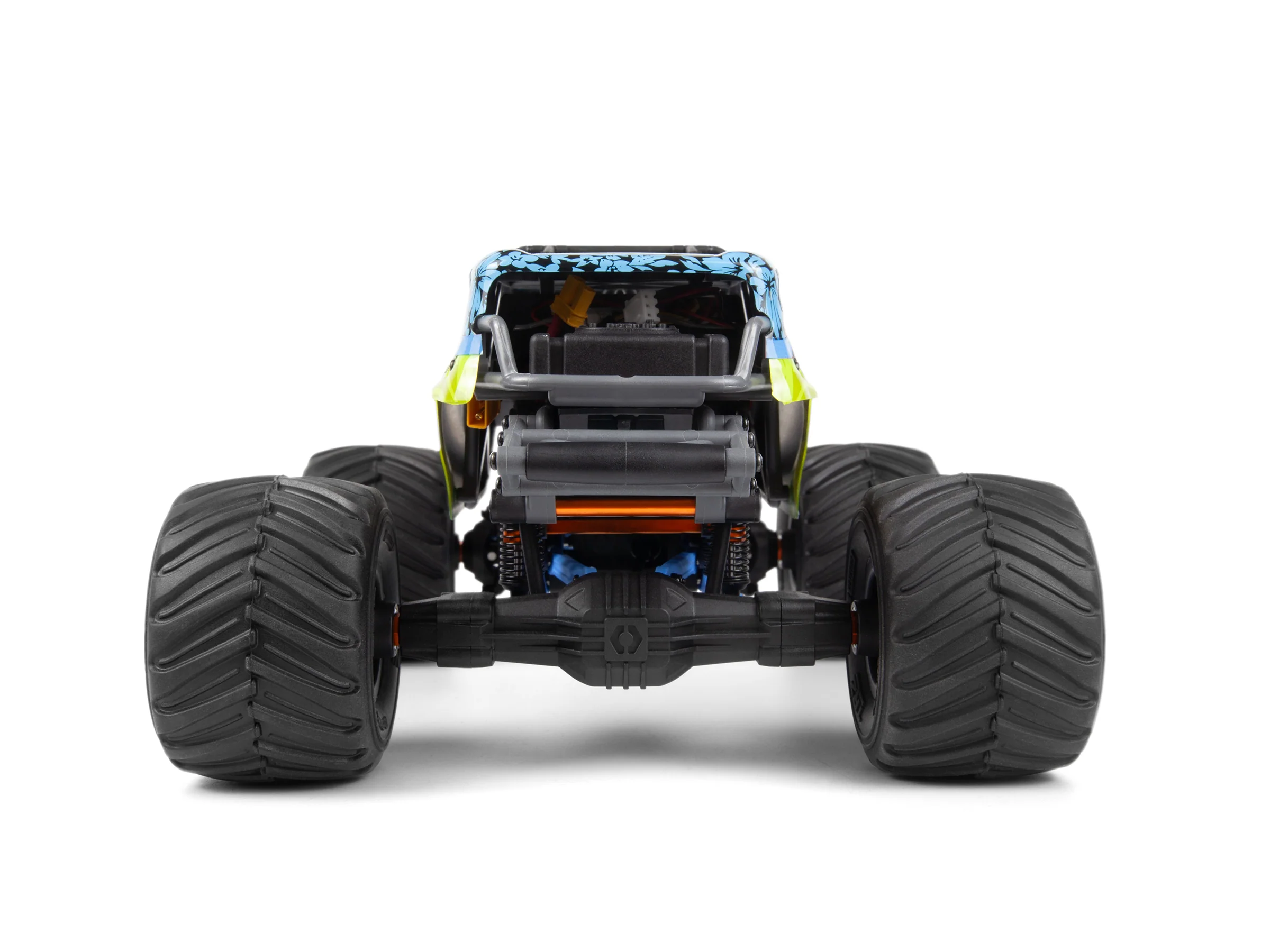 HPI Monster 4x4 King 1/18 Ford Bronco Big Kahuna 160807 - Image 13