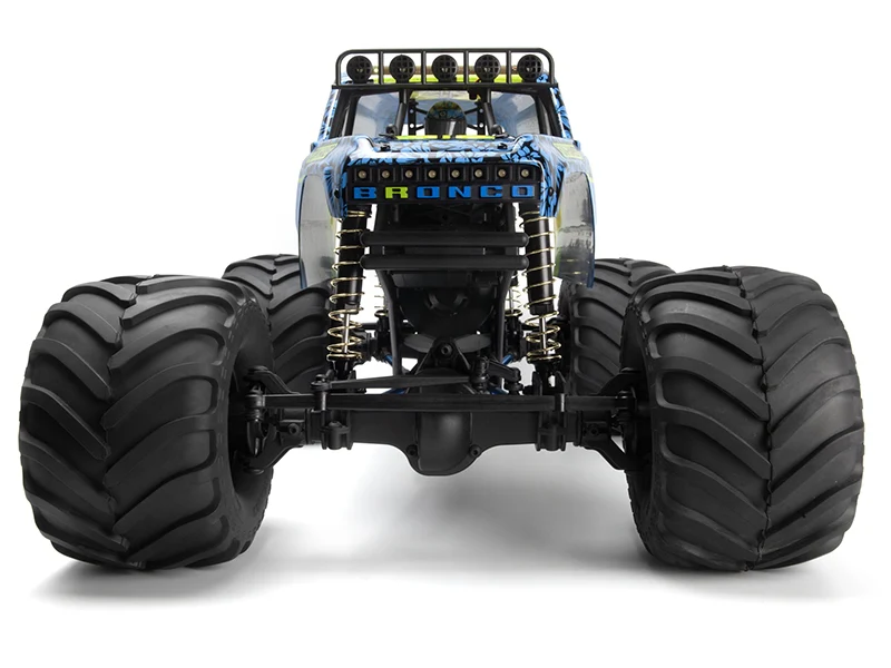 HPI Monster King 1/10 Ford Bronco Big Kahuna 160765 - Image 2
