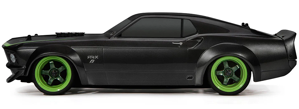 HPI Racing RS4 Sport 3 Mustang 1969 RTR-X RTR 120102 - Image 12
