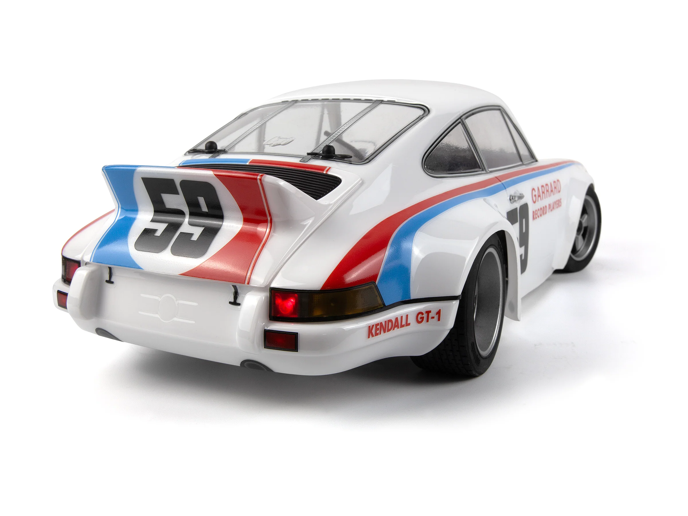 HPI Racing Sport 3 1973 Brumos Porsche Carrera RSR 160787 - Image 14