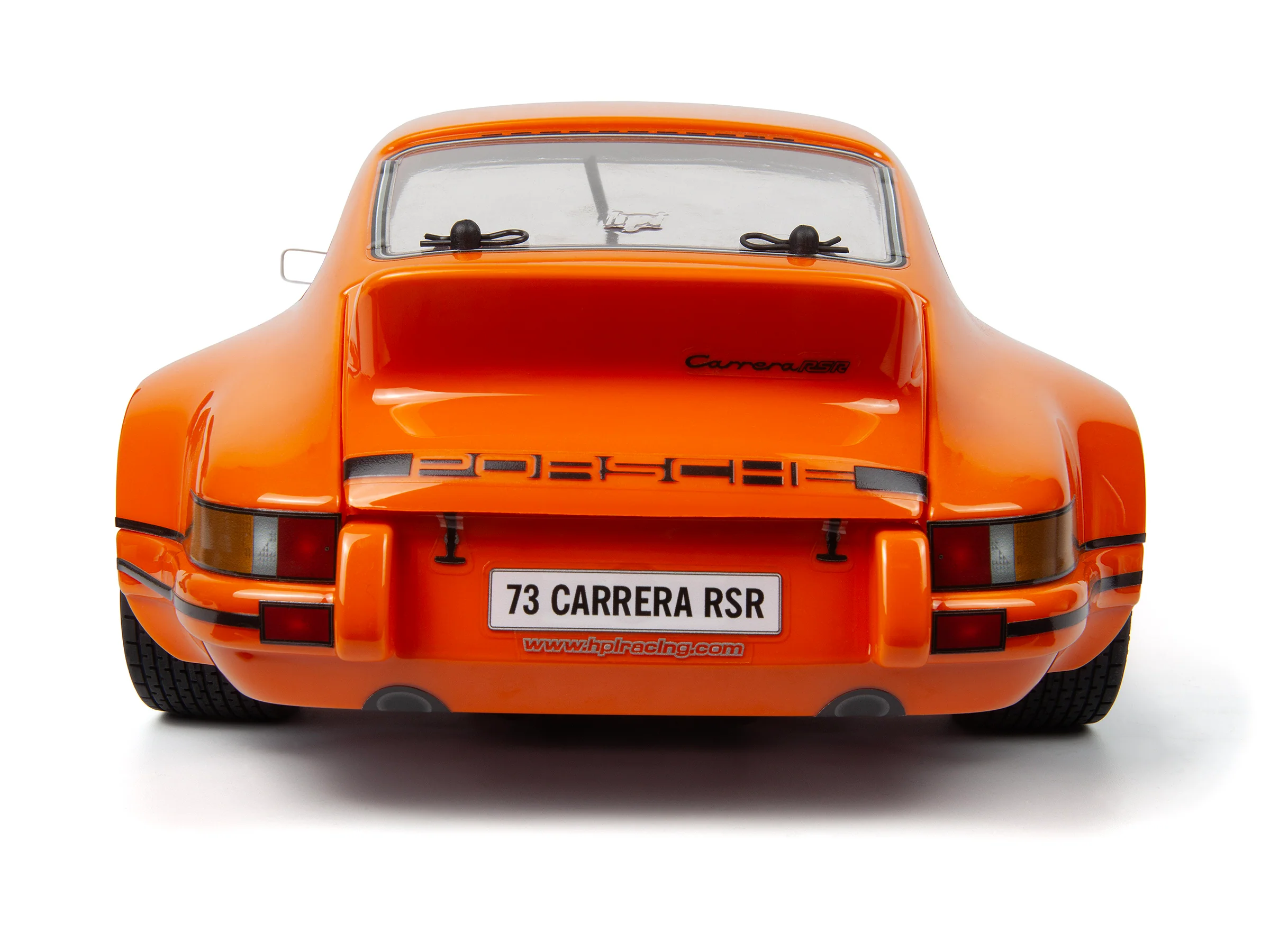 HPI Racing Sport 3 1973 Porsche Carrera RSR - Orange 161209 - Image 10